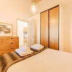 Apartman Sonnailles- Cosy 1ch 4pax Hypercentre Balcon Parking