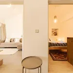 Sonnailles- Cosy 1ch 4pax Hypercentre Balcon Parking Apartman