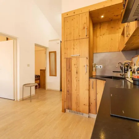 Apartman Sonnailles- Cosy 1ch 4pax Hypercentre Balcon Parking *