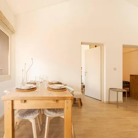 Sonnailles- Cosy 1ch 4pax Hypercentre Balcon Parking *