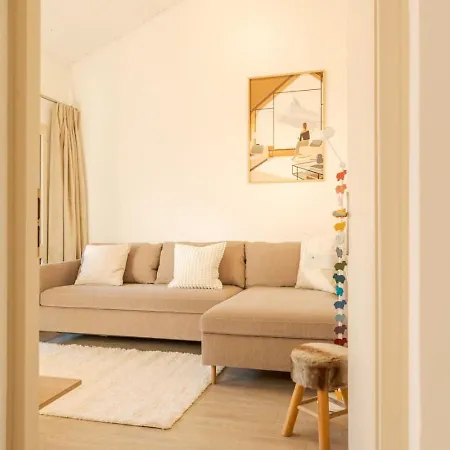Sonnailles- Cosy 1ch 4pax Hypercentre Balcon Parking شقة *