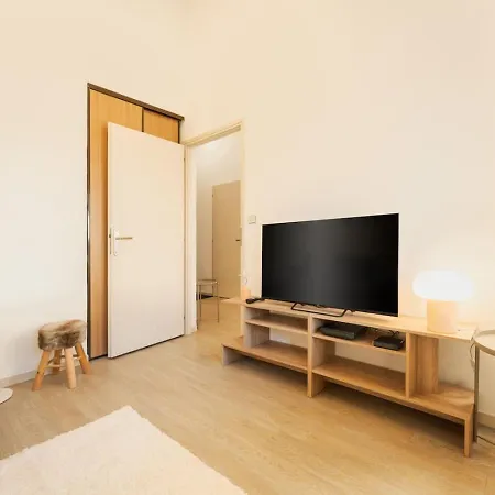 شقة Sonnailles- Cosy 1ch 4pax Hypercentre Balcon Parking